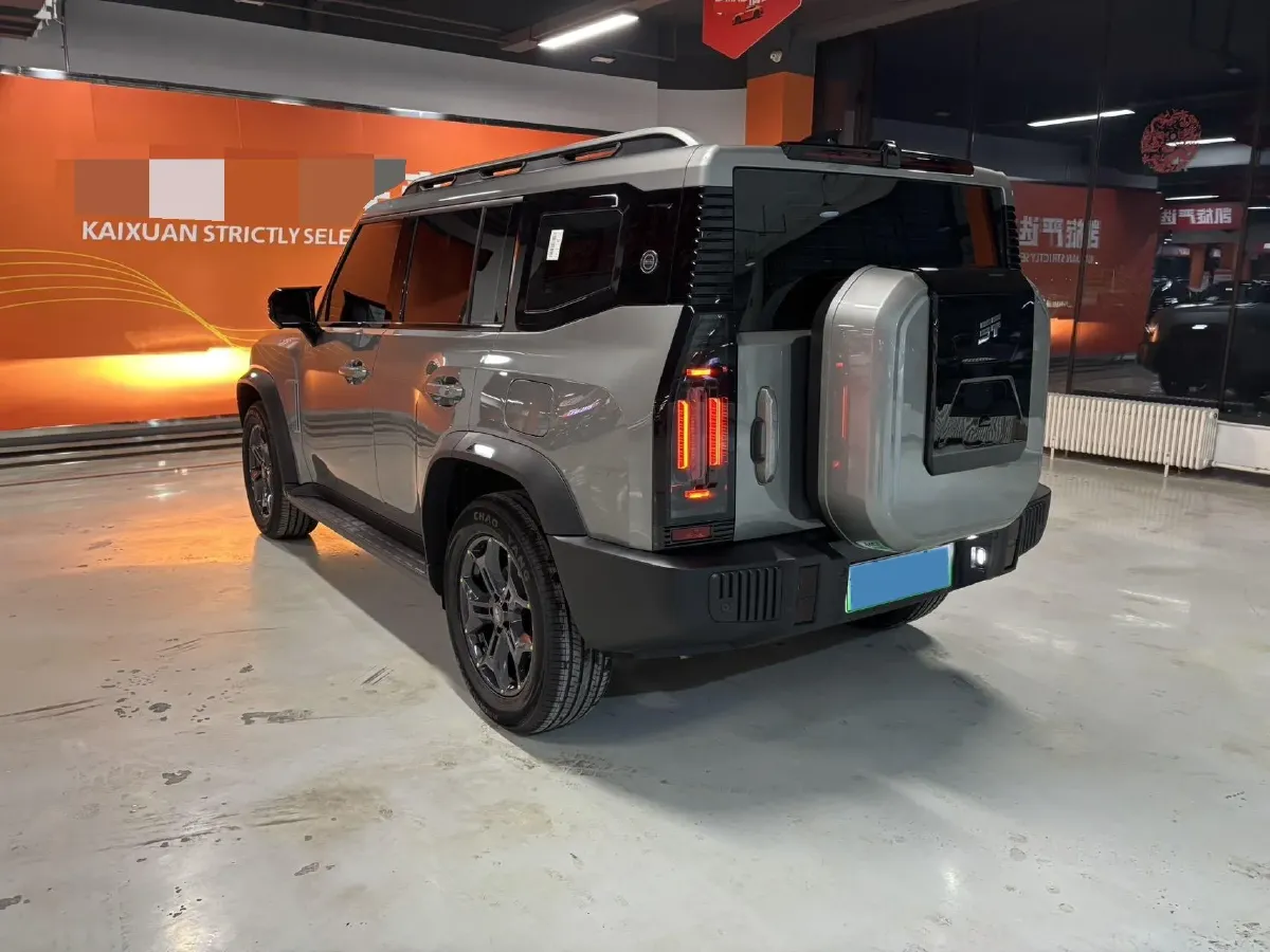 2024 Jetour ShanHai TravellerC-DM 1.5T 156HP L4 3DHT PHEV 26.7KWH,autocango,china used car exporter,china ev exporter,chinese used car exporter,chinese used ev exporter