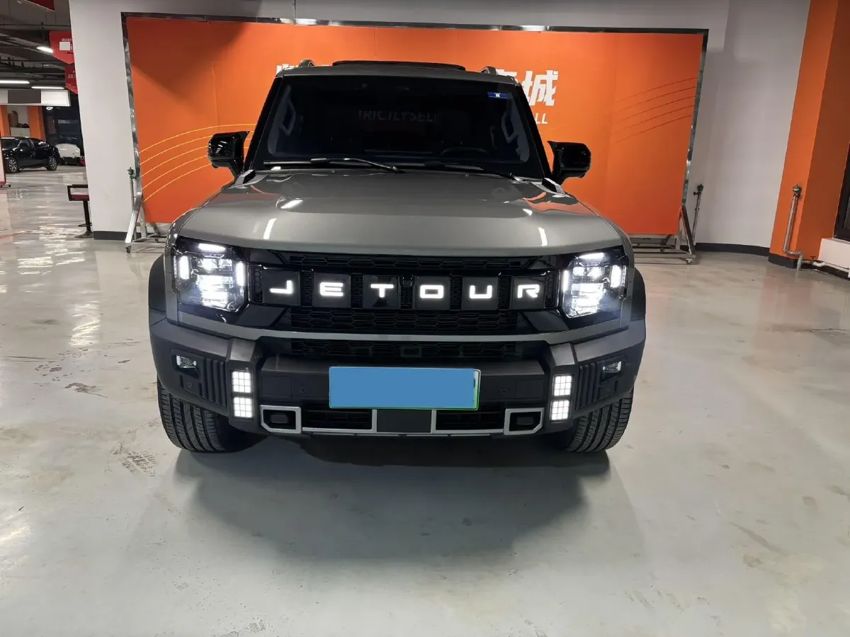2024 Jetour ShanHai TravellerC-DM 1.5T 156HP L4 3DHT PHEV 26.7KWH,autocango,china used car exporter,china ev exporter,chinese used car exporter,chinese used ev exporter