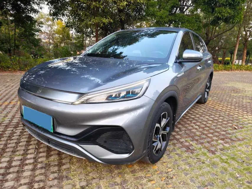 2022 Hycan Z03 BEV 64.23KWH