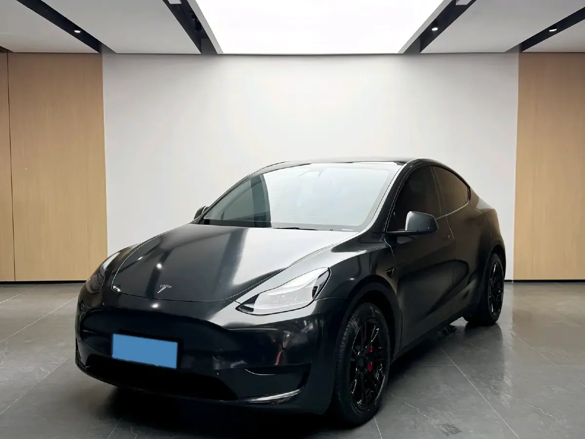 2022 Tesla Model Y BEV 60KWH