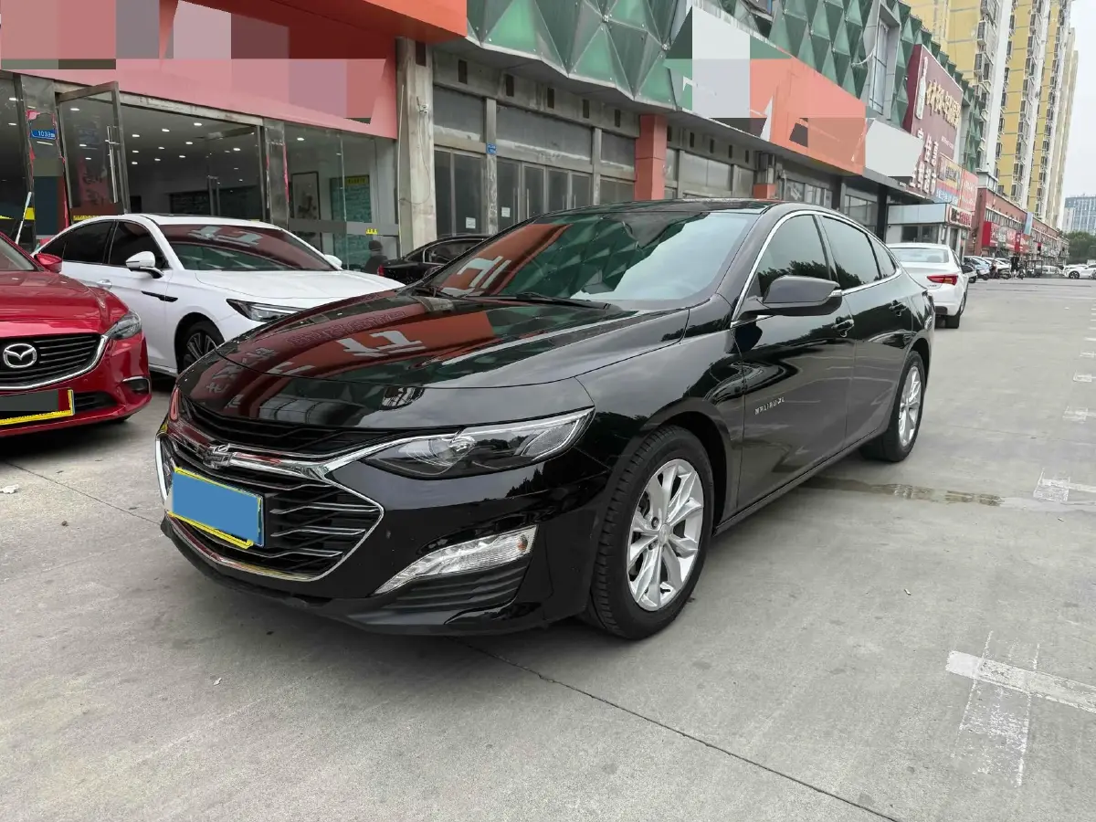 2022 Chevrolet Malibu XL 1.5T 169HP L4 9AT