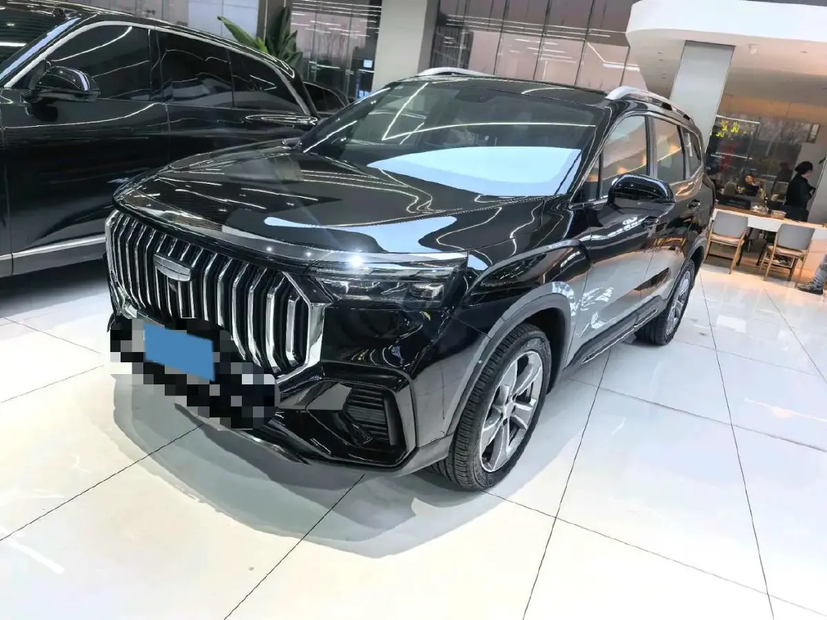 2024 Geely Okavango L 2.0T 218HP L4 7DCT