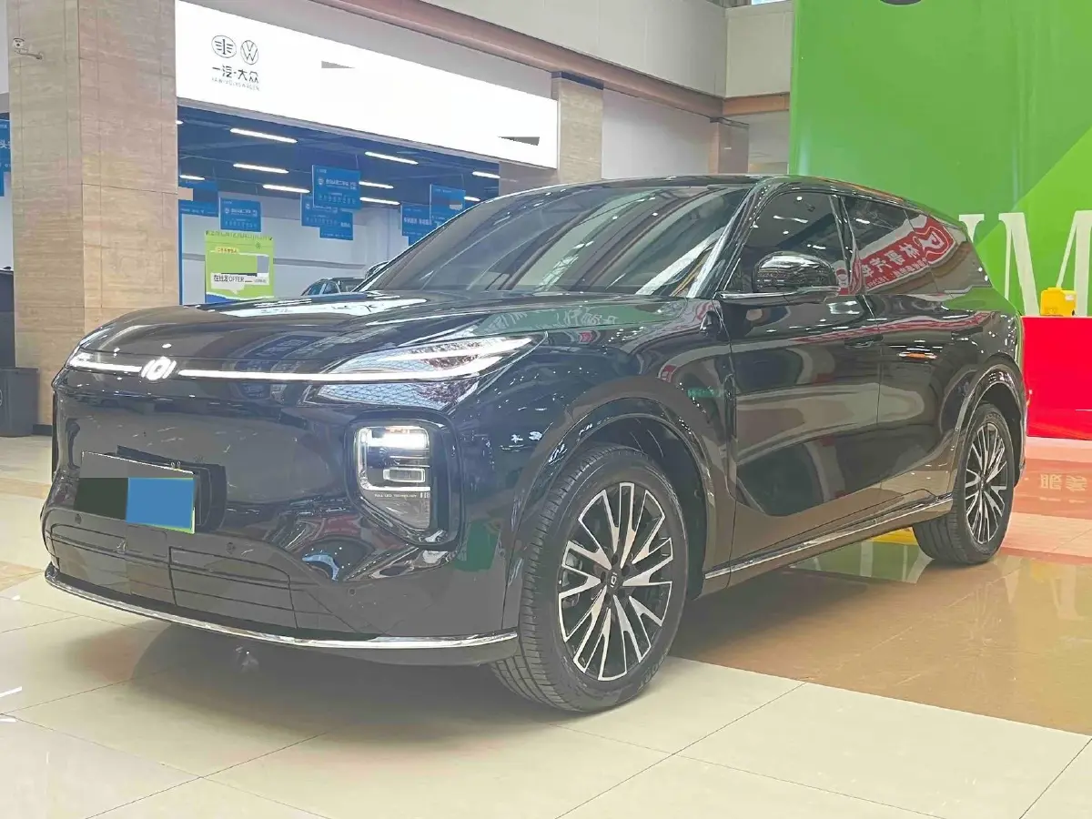 2025 ChangAn QiYuan Q07 1.5T 150HP L4 E-CVT PHEV