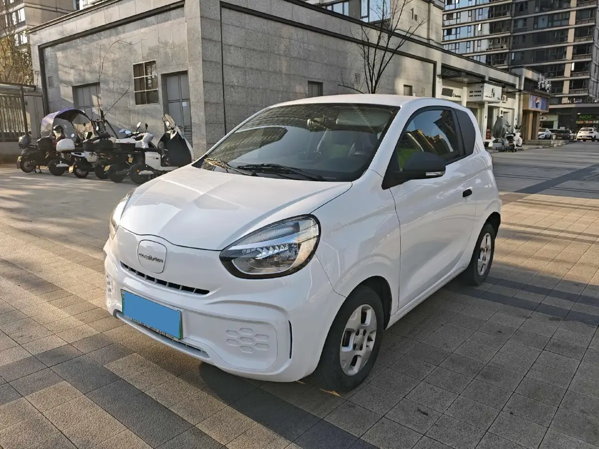 2021 Roewe Clever BEV 29.13KWH