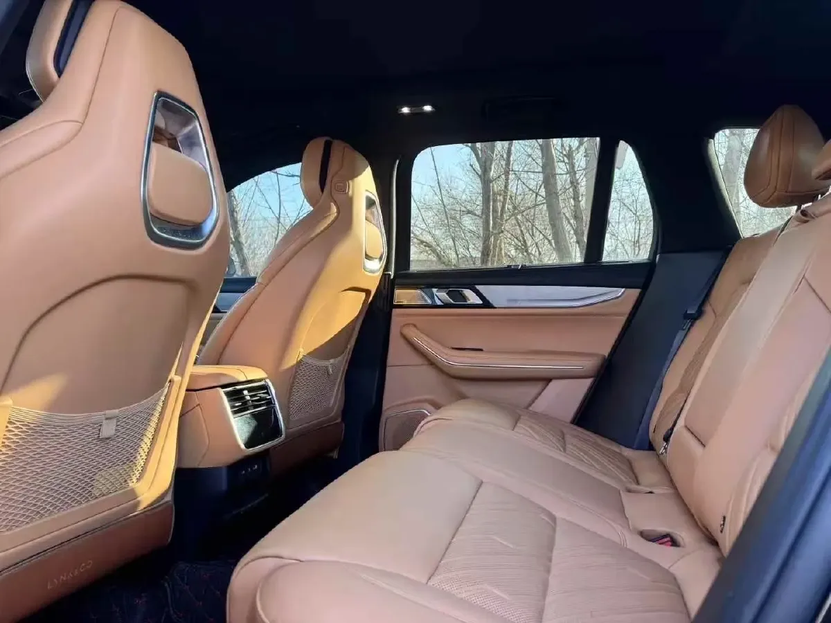 2024 LYNK&CO 09 2.0T 254HP L4 8AT,autocango,china used car exporter,china ev exporter,chinese used car exporter,chinese used ev exporter