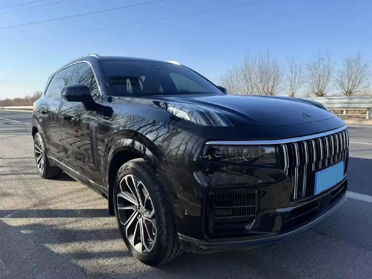 2024 LYNK&CO 09 2.0T 254HP L4 8AT,autocango,china used car exporter,china ev exporter,chinese used car exporter,chinese used ev exporter