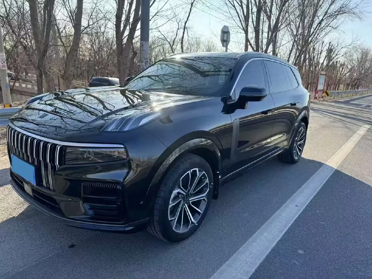 2024 LYNK&CO 09 2.0T 254HP L4 8AT,autocango,china used car exporter,china ev exporter,chinese used car exporter,chinese used ev exporter