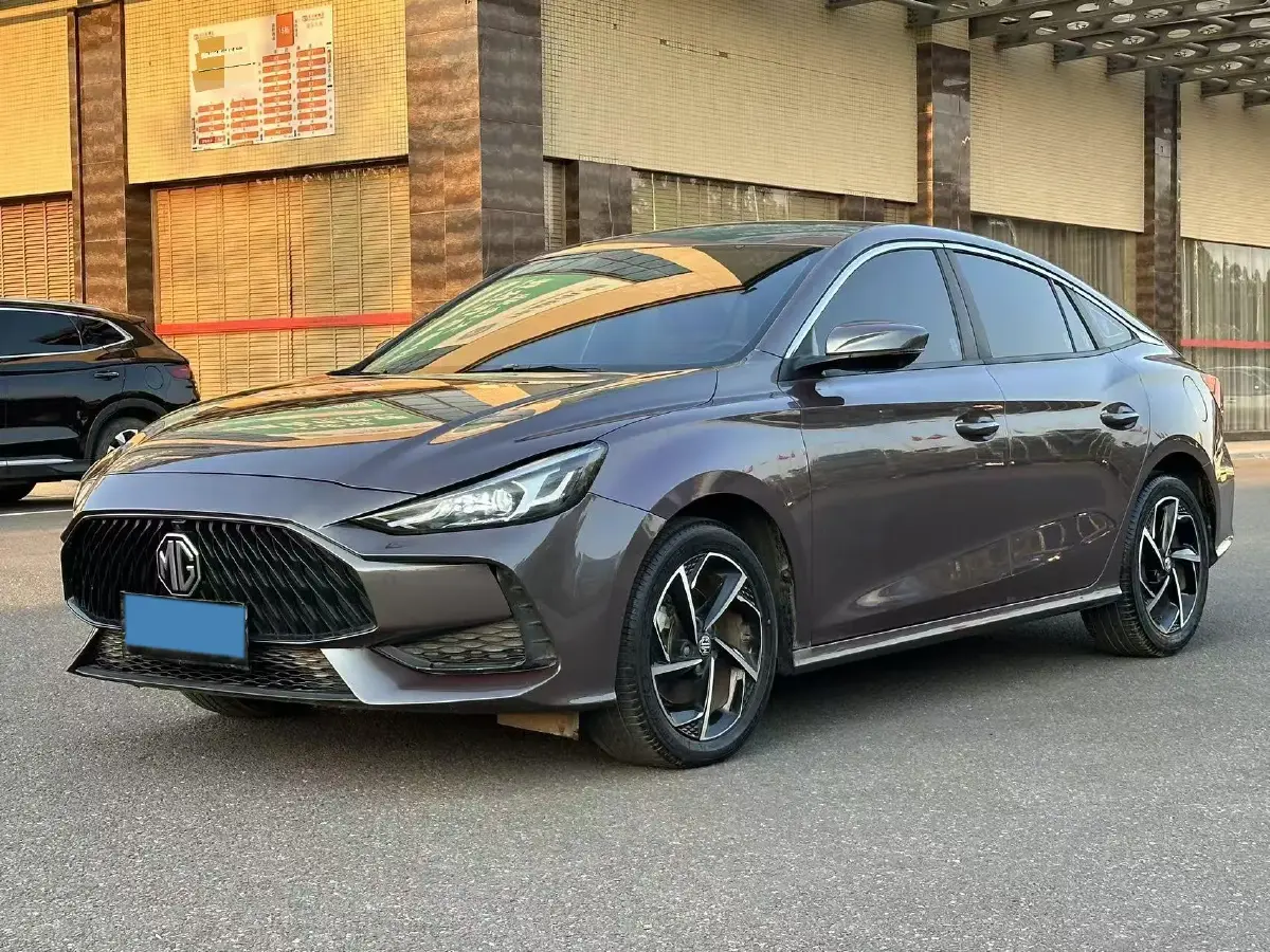 2022 MG 5 1.5T 173HP L4 7DCT