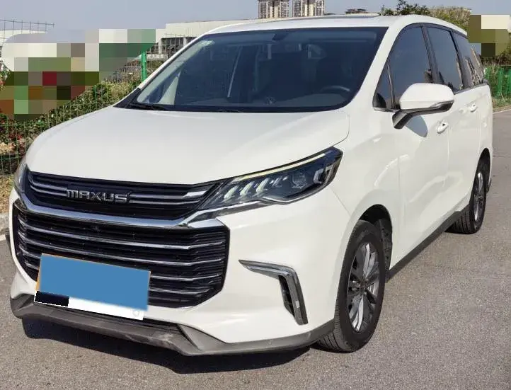 2021 MAXUS G50 1.5T 169HP L4 6MT