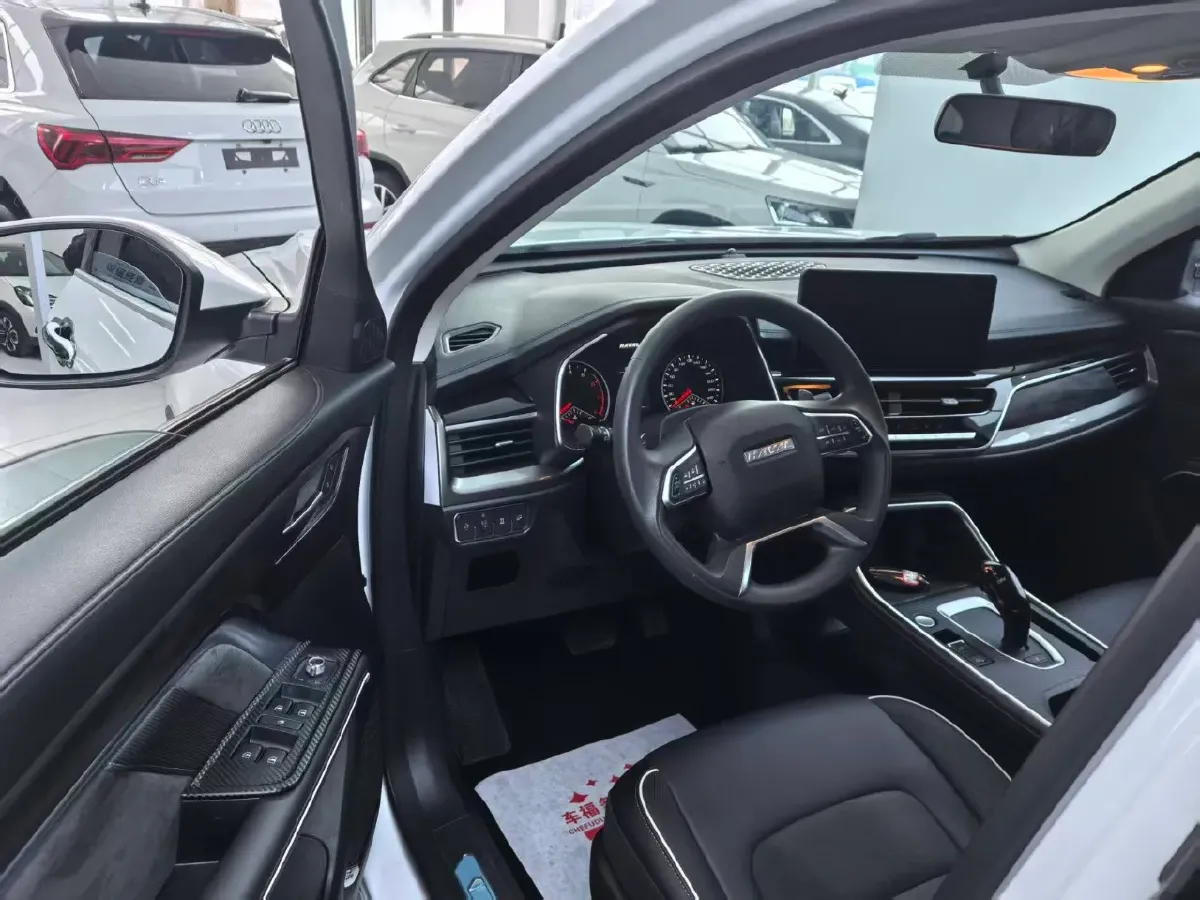2021 Haval H6 1.5T 150HP L4 7DCT,autocango,china used car exporter,china ev exporter,chinese used car exporter,chinese used ev exporter