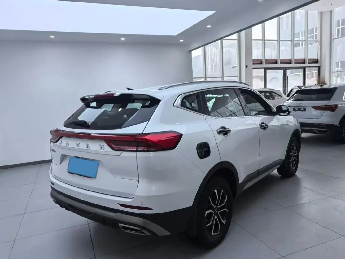 2021 Haval H6 1.5T 150HP L4 7DCT,autocango,china used car exporter,china ev exporter,chinese used car exporter,chinese used ev exporter