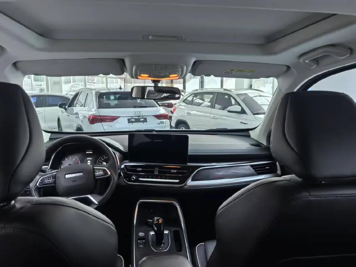 2021 Haval H6 1.5T 150HP L4 7DCT,autocango,china used car exporter,china ev exporter,chinese used car exporter,chinese used ev exporter