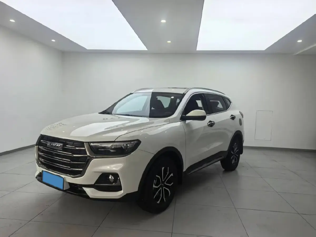 2021 Haval H6 1.5T 150HP L4 7DCT