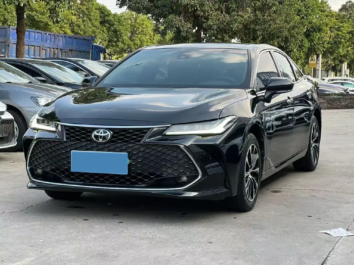 2022 Toyota Avalon 2.5L 209HP L4 8AT