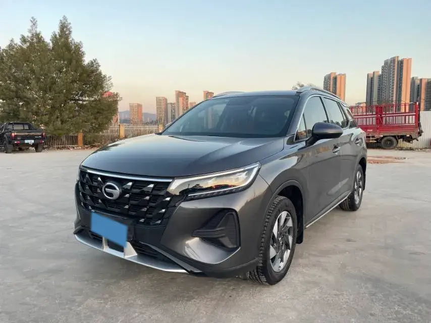 2022 GAC Trumpchi GS4 1.5T 169HP L4 6AT