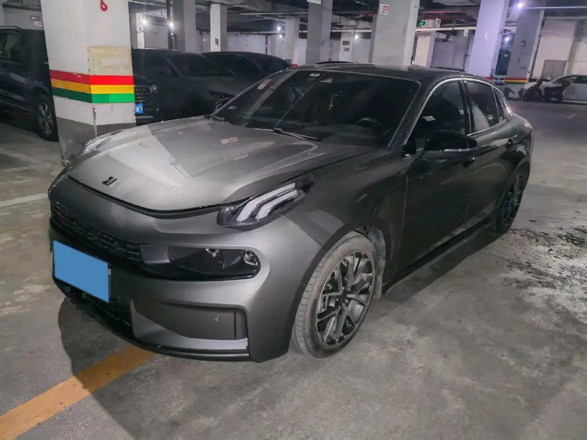 2022 LYNK&CO 03 2.0T 190HP L4 7DCT