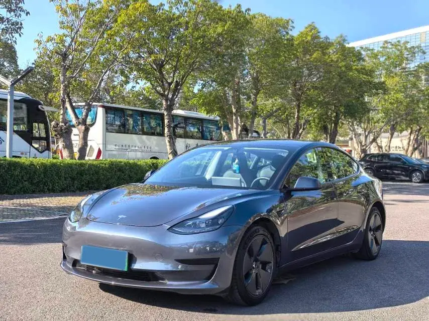 2021 Tesla Model 3 BEV 55KWH