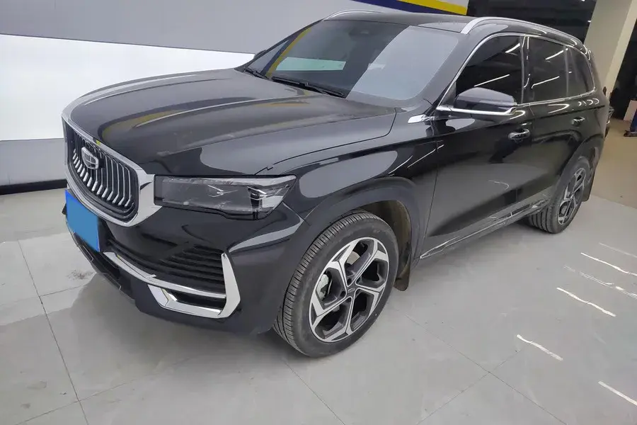 2024 Geely Monjaro 2.0T 218HP L4 7DCT