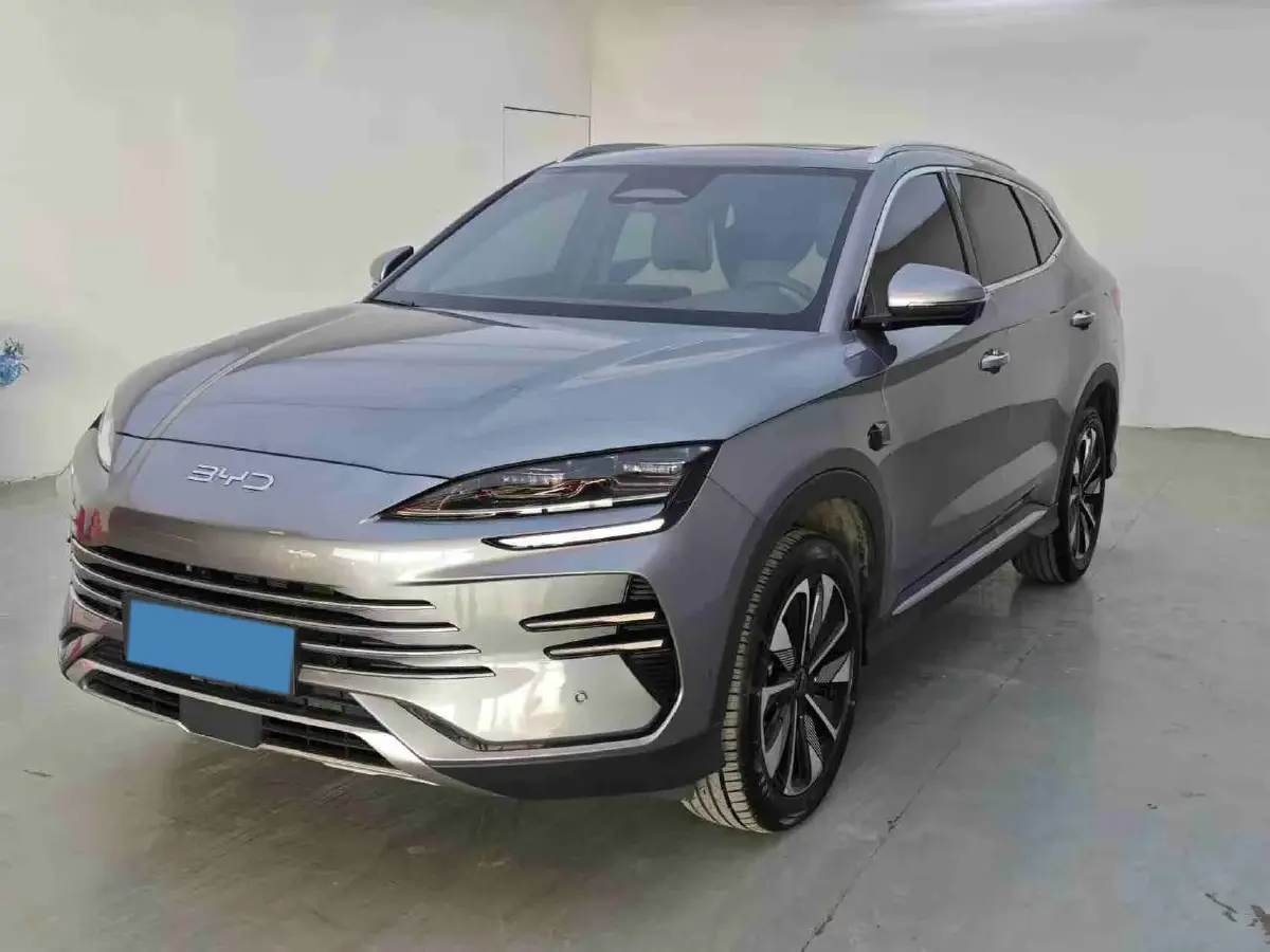 2025 BYD Song Plus 1.5L 101HP L4 E-CVT PHEV 26.6KWH