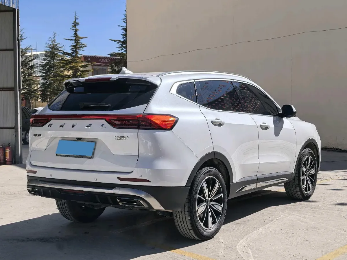 2023 Haval H6 1.5T 150HP L4 7DCT,autocango,china used car exporter,china ev exporter,chinese used car exporter,chinese used ev exporter