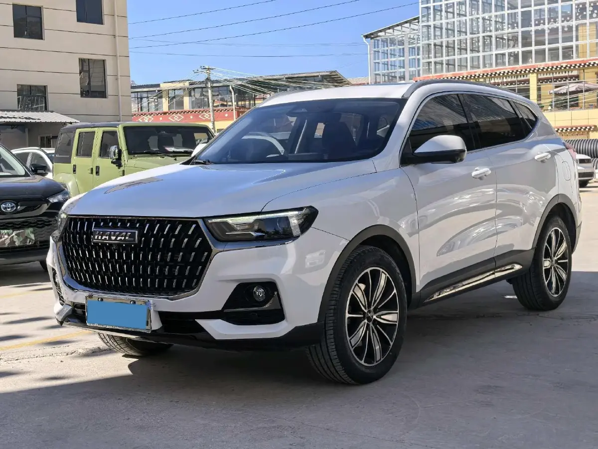2023 Haval H6 1.5T 150HP L4 7DCT