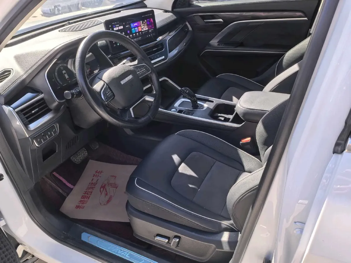 2023 Haval H6 1.5T 150HP L4 7DCT,autocango,china used car exporter,china ev exporter,chinese used car exporter,chinese used ev exporter