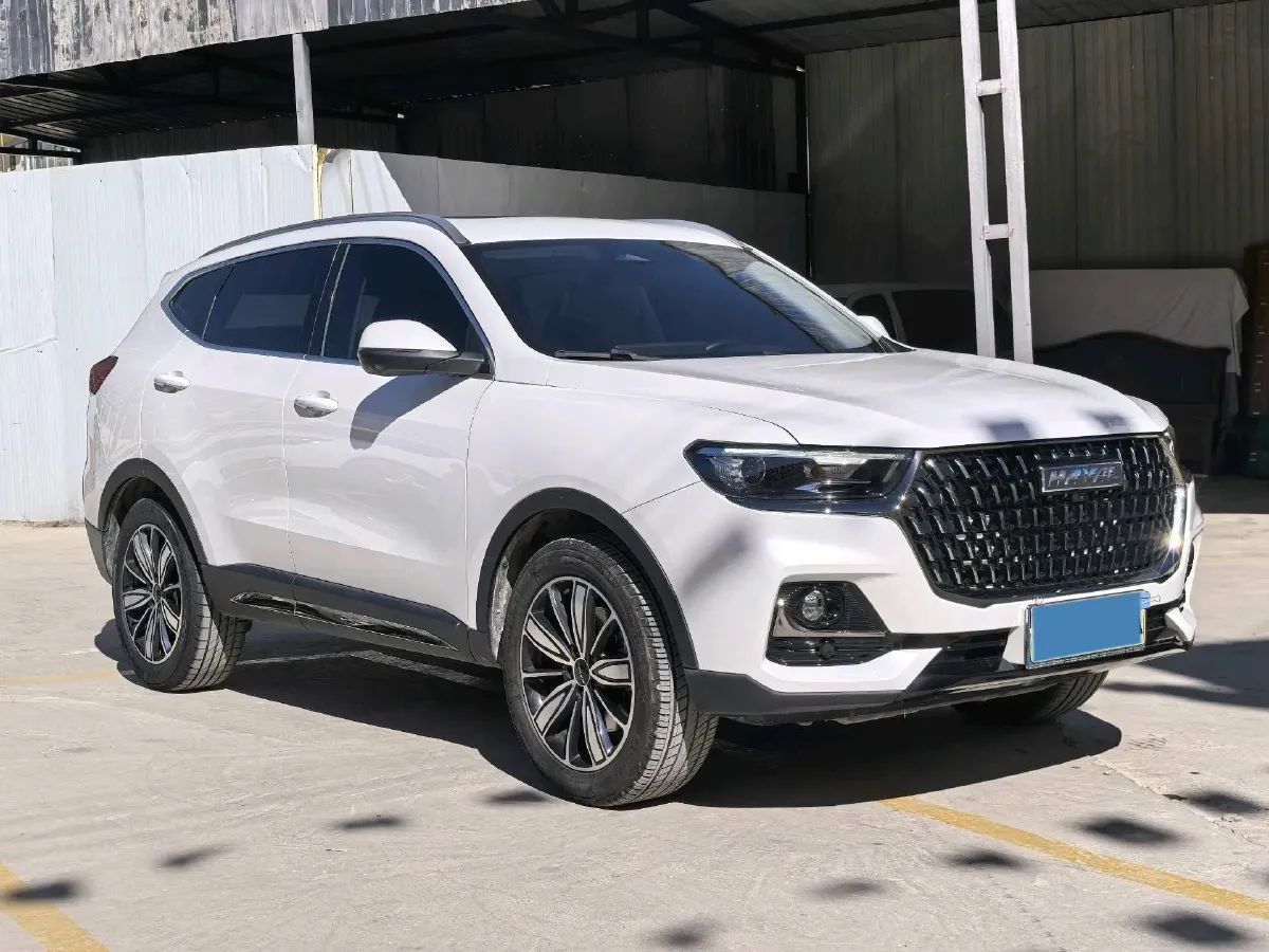 2023 Haval H6 1.5T 150HP L4 7DCT,autocango,china used car exporter,china ev exporter,chinese used car exporter,chinese used ev exporter