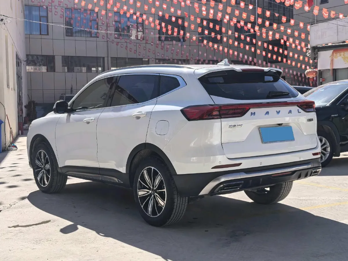 2023 Haval H6 1.5T 150HP L4 7DCT,autocango,china used car exporter,china ev exporter,chinese used car exporter,chinese used ev exporter