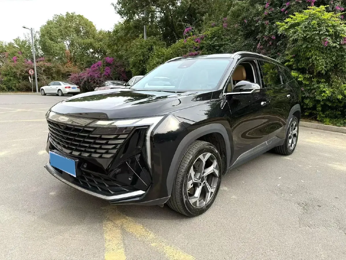 2023 Geely StarRay 1.5T 181HP L4 7DCT
