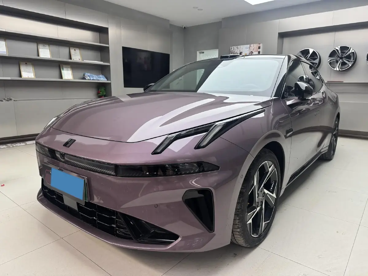 2026 LYNK&CO 07 EM-P 1.5T 163HP L4 3DHT PHEV