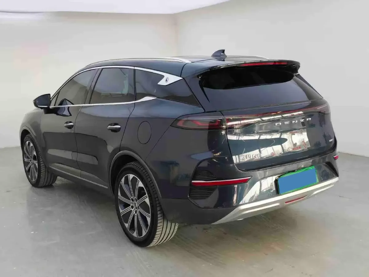 2023 Denza N8 1.5T 139HP L4 E-CVT PHEV 45.8KWH,autocango,china used car exporter,china ev exporter,chinese used car exporter,chinese used ev exporter