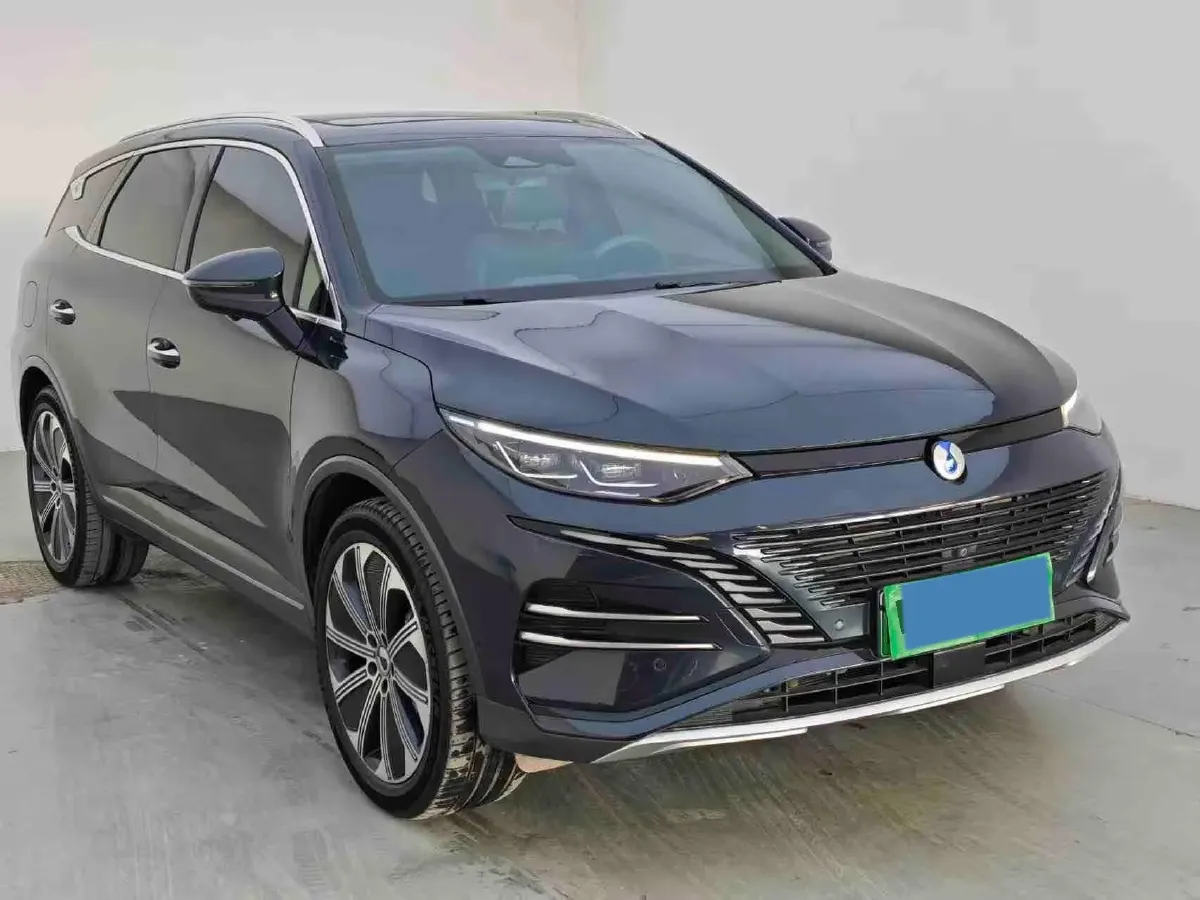 2023 Denza N8 1.5T 139HP L4 E-CVT PHEV 45.8KWH,autocango,china used car exporter,china ev exporter,chinese used car exporter,chinese used ev exporter