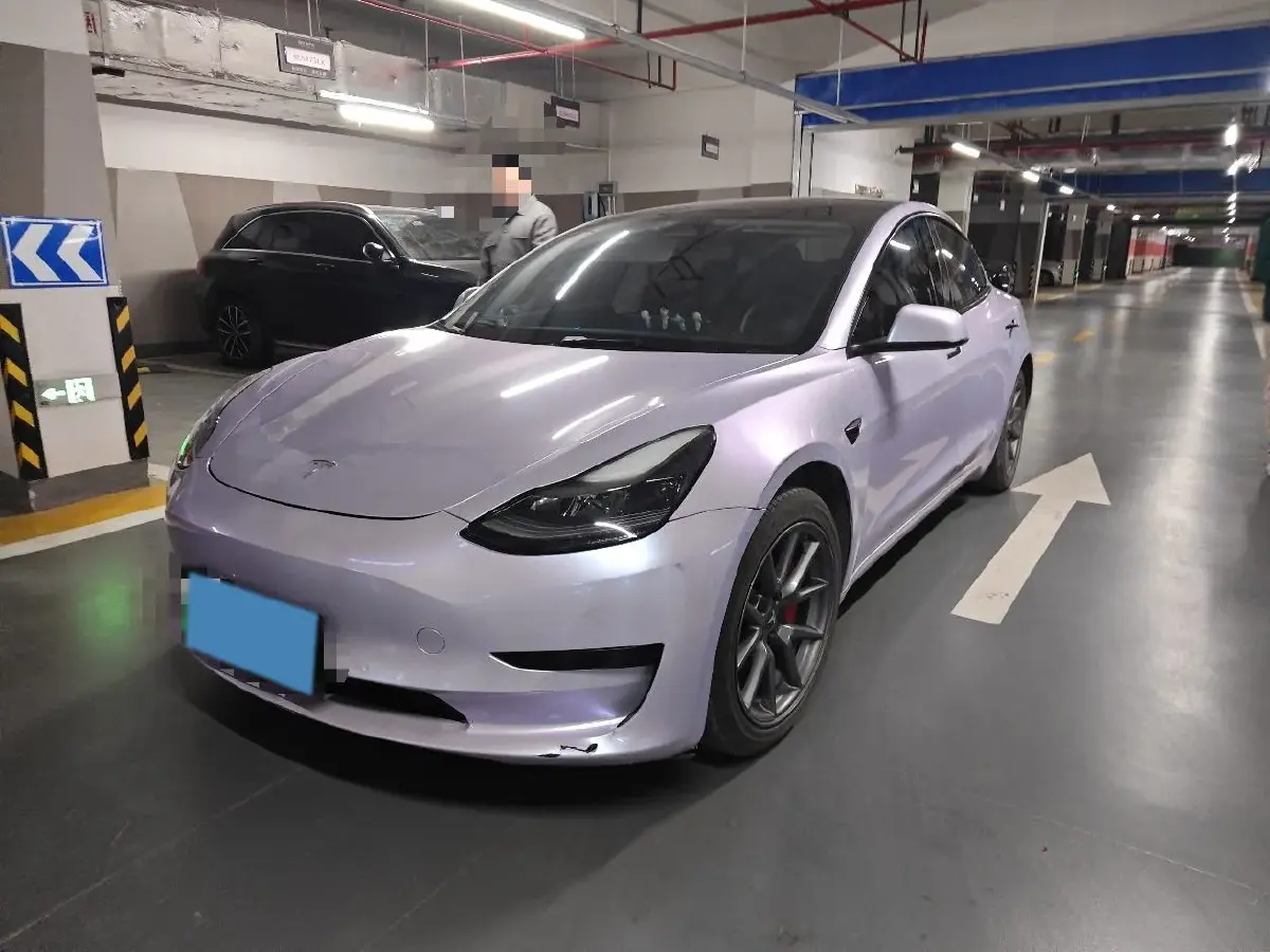 2022 Tesla Model 3 BEV 60KWH