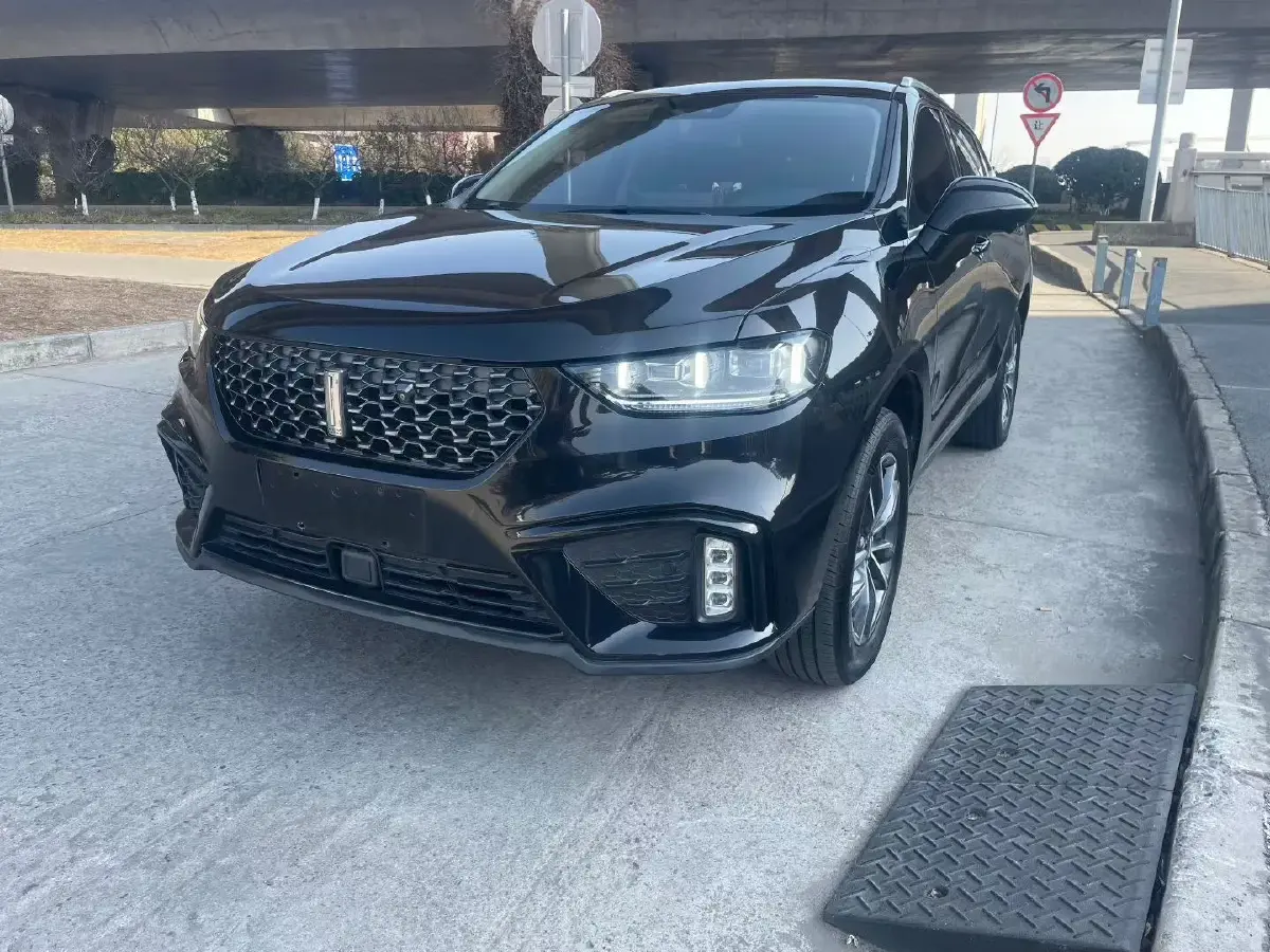 2020 WEY VV5 1.5T 171HP L4 7DCT