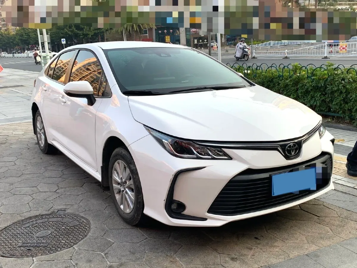 2022 Toyota Corolla 1.2T 116HP L4 CVT,autocango,china used car exporter,china ev exporter,chinese used car exporter,chinese used ev exporter