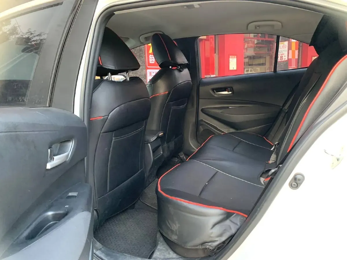 2022 Toyota Corolla 1.2T 116HP L4 CVT,autocango,china used car exporter,china ev exporter,chinese used car exporter,chinese used ev exporter