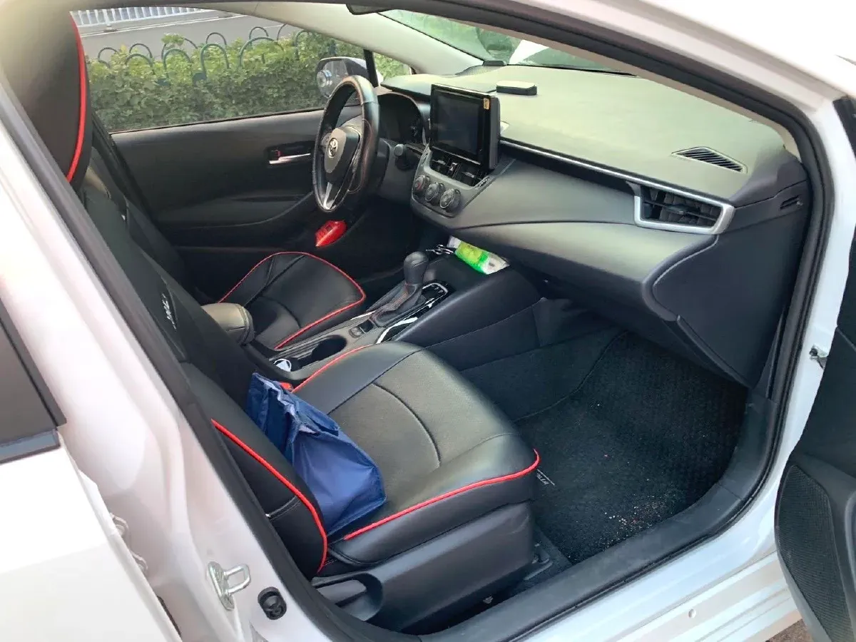 2022 Toyota Corolla 1.2T 116HP L4 CVT,autocango,china used car exporter,china ev exporter,chinese used car exporter,chinese used ev exporter