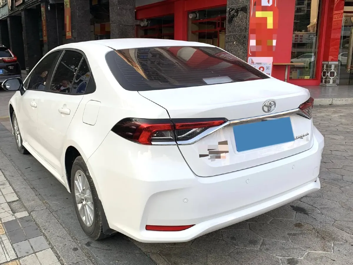 2022 Toyota Corolla 1.2T 116HP L4 CVT,autocango,china used car exporter,china ev exporter,chinese used car exporter,chinese used ev exporter