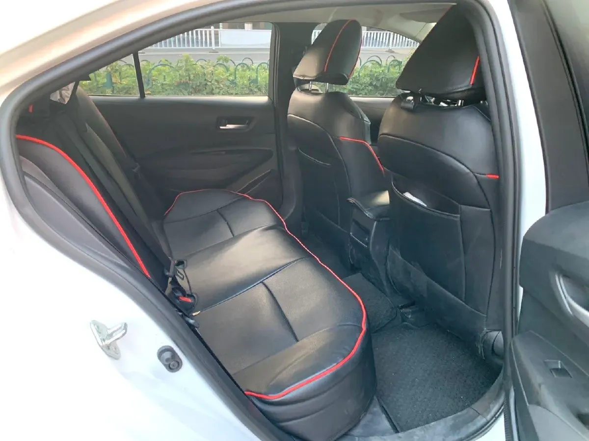 2022 Toyota Corolla 1.2T 116HP L4 CVT,autocango,china used car exporter,china ev exporter,chinese used car exporter,chinese used ev exporter