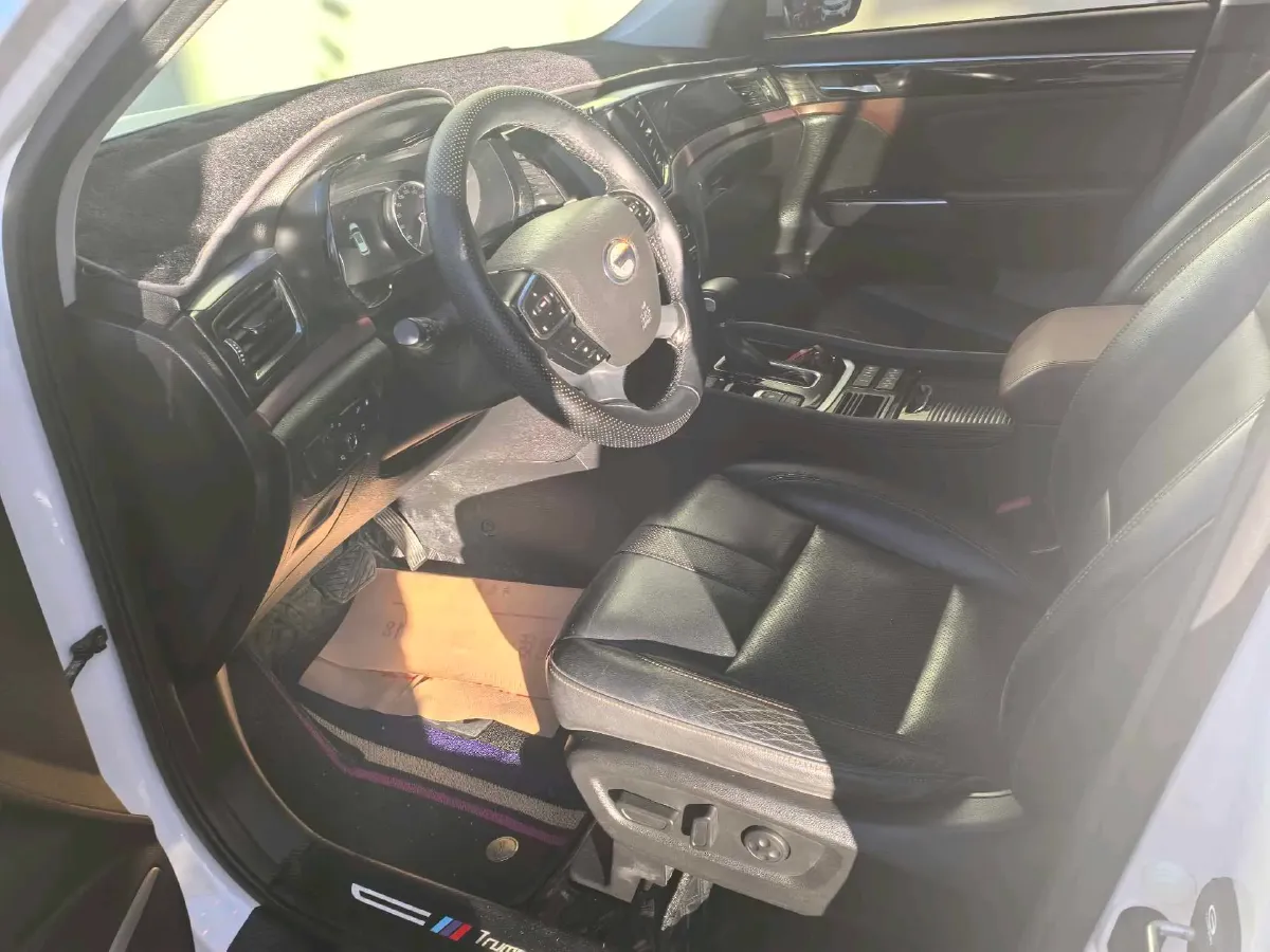 2017 GAC Trumpchi GS8 2.0T 201HP L4 6AT,autocango,china used car exporter,china ev exporter,chinese used car exporter,chinese used ev exporter