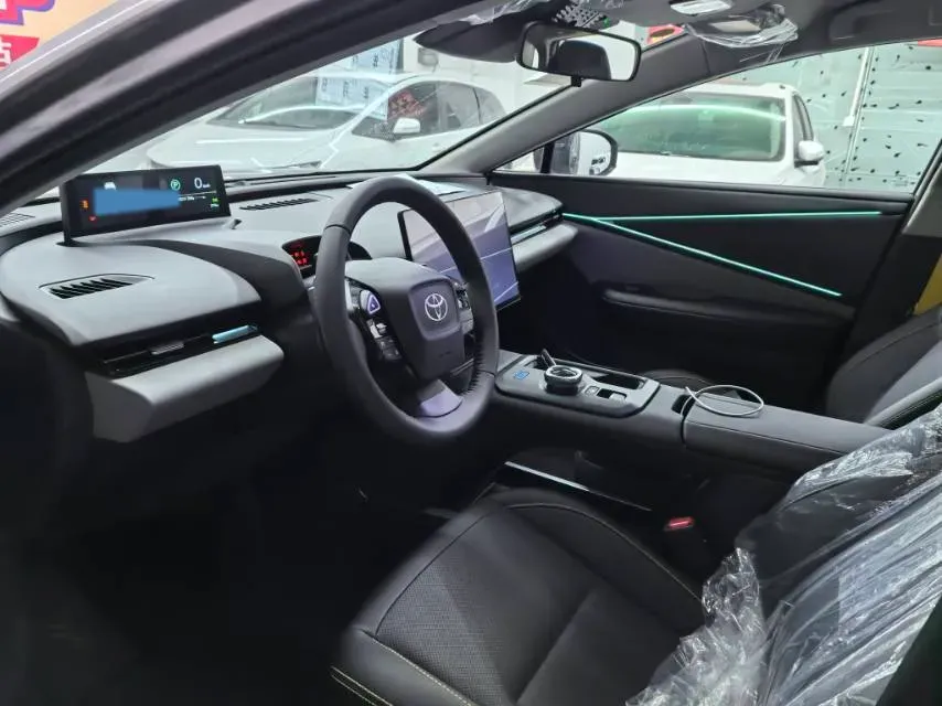 2025 Toyota bZ5 BEV,autocango,china used car exporter,china ev exporter,chinese used car exporter,chinese used ev exporter