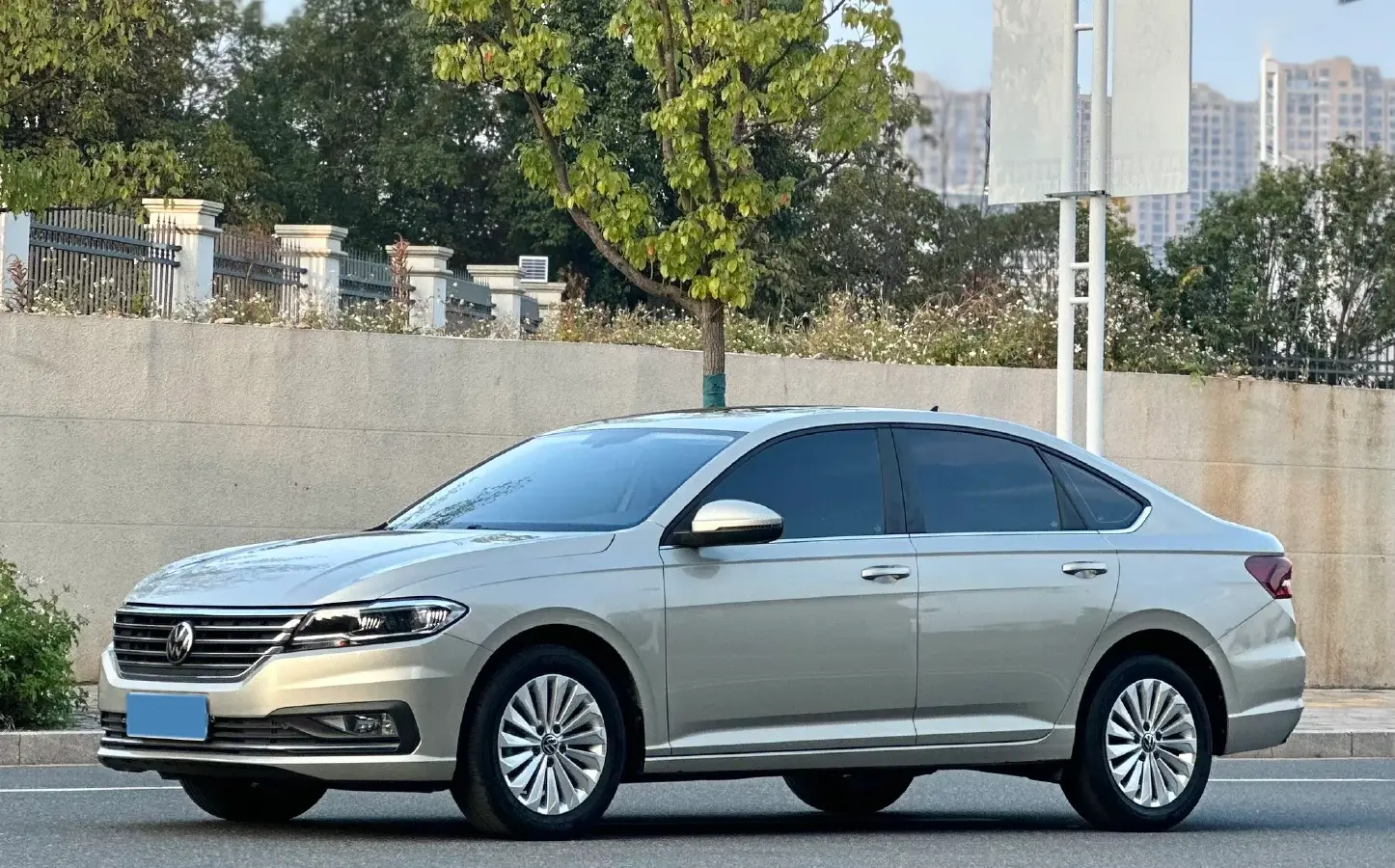 2021 Volkswagen Lavida 1.5L 113HP L4 6AT