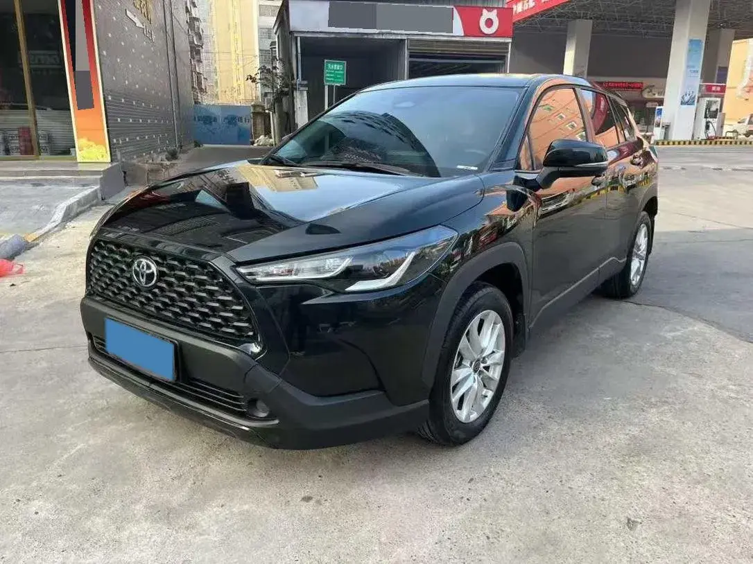 2023 Toyota Corolla Cross 2.0L 171HP L4 CVT