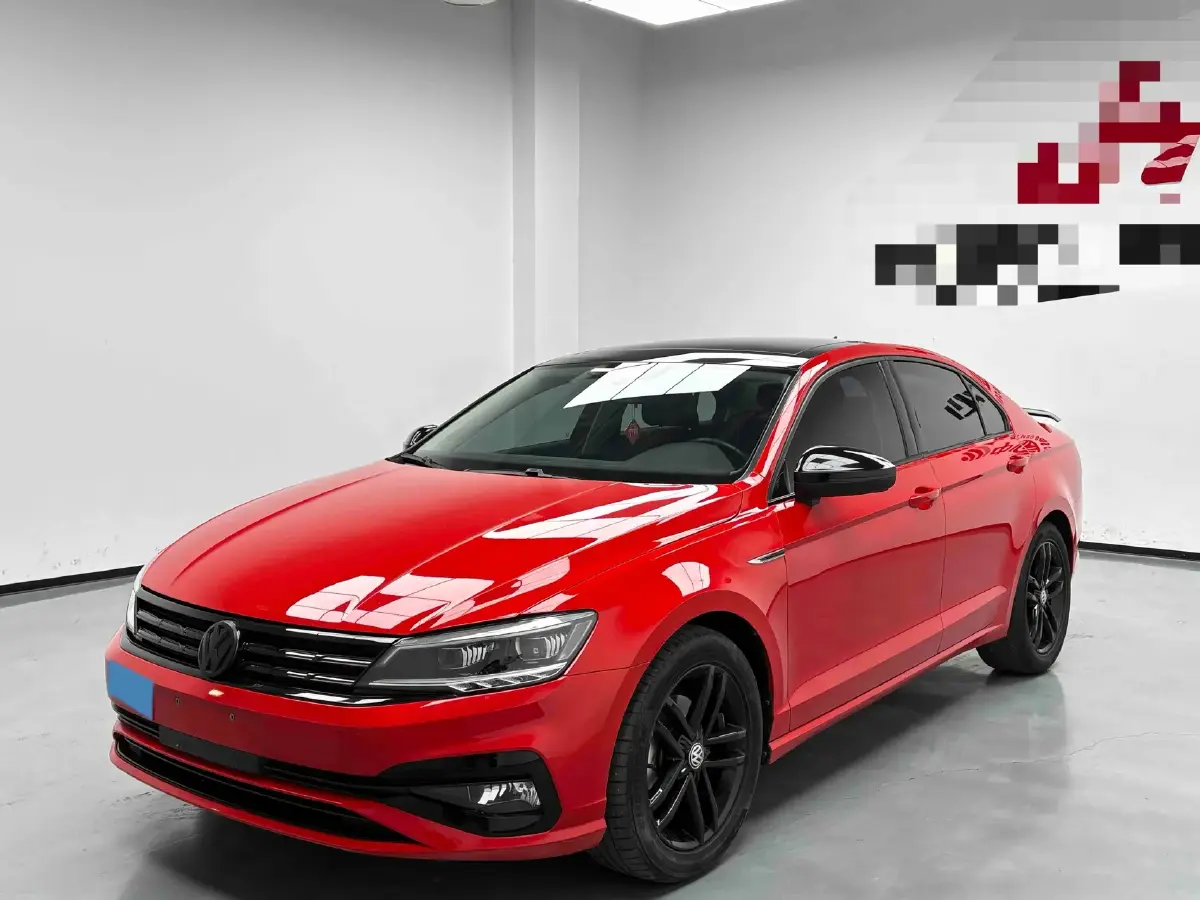 2021 Volkswagen Lamando 1.4T 150HP L4 7DCT