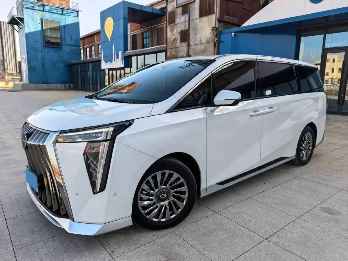 2024 GAC Trumpchi M8 2.0T 252HP L4 8AT