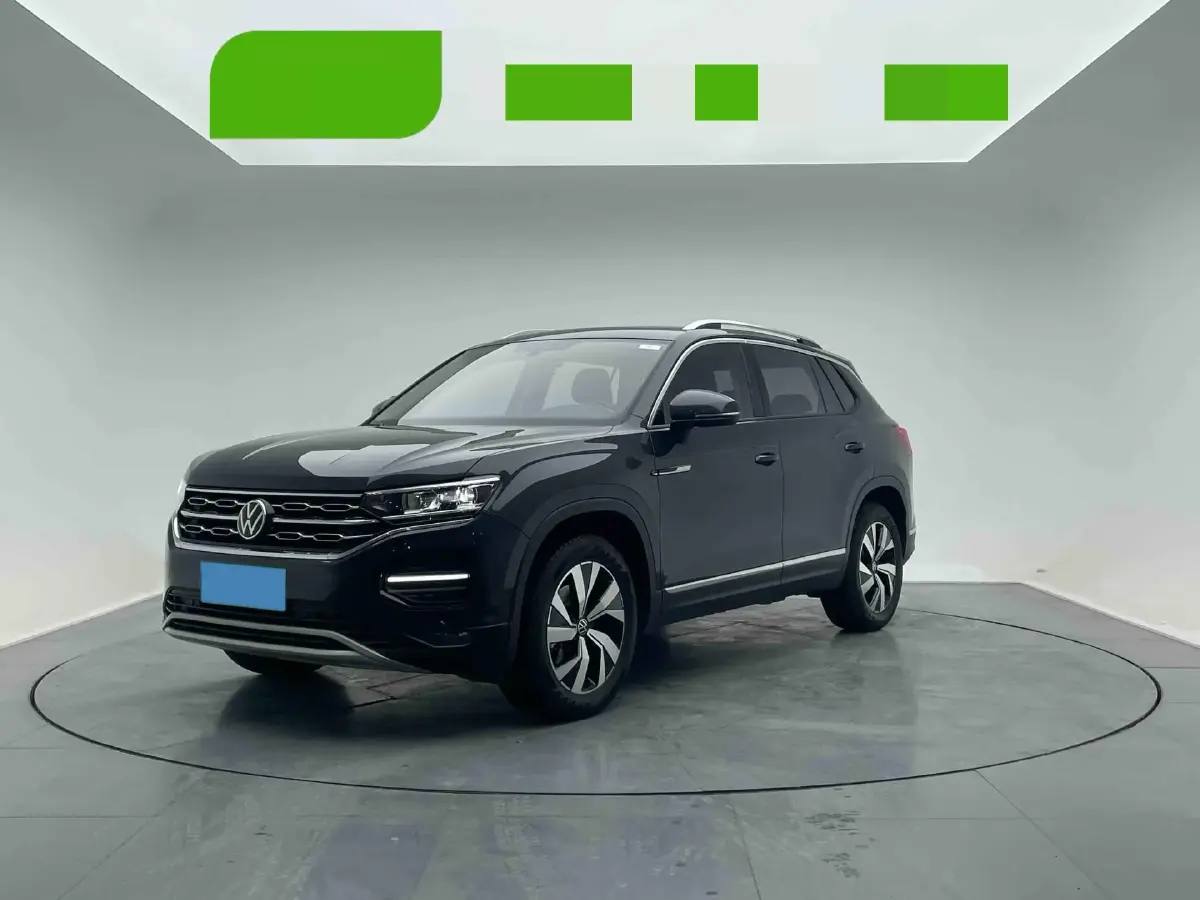 2022 Volkswagen Tayron 1.4T 150HP L4 7DCT