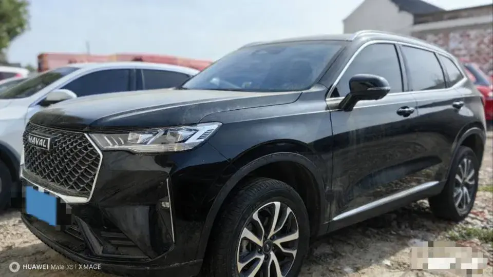 2024 Haval H6 1.5T 184HP L4 7DCT