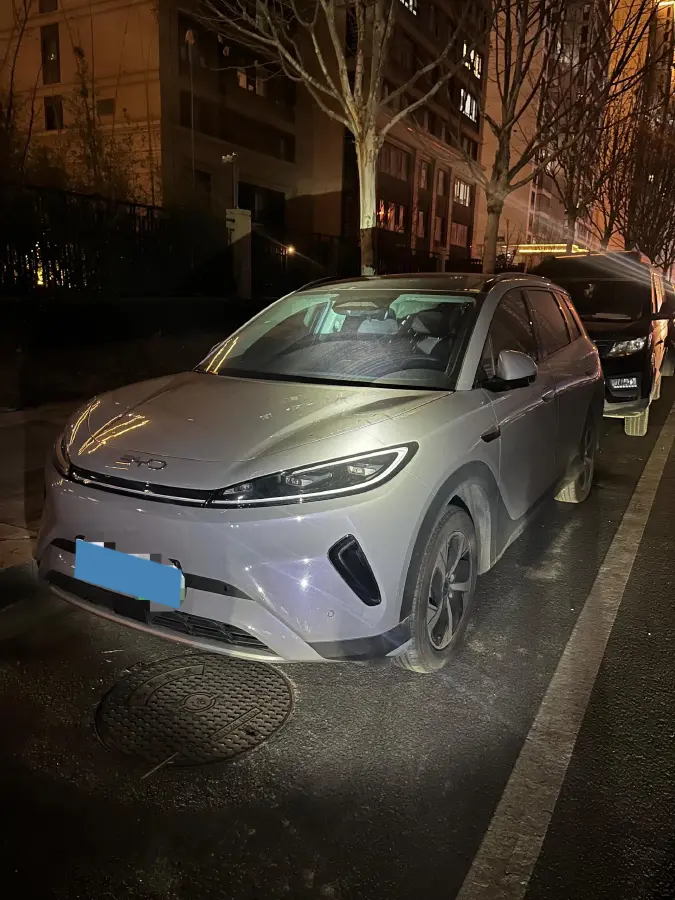 2025 BYD Sea Lion 05 EV BEV