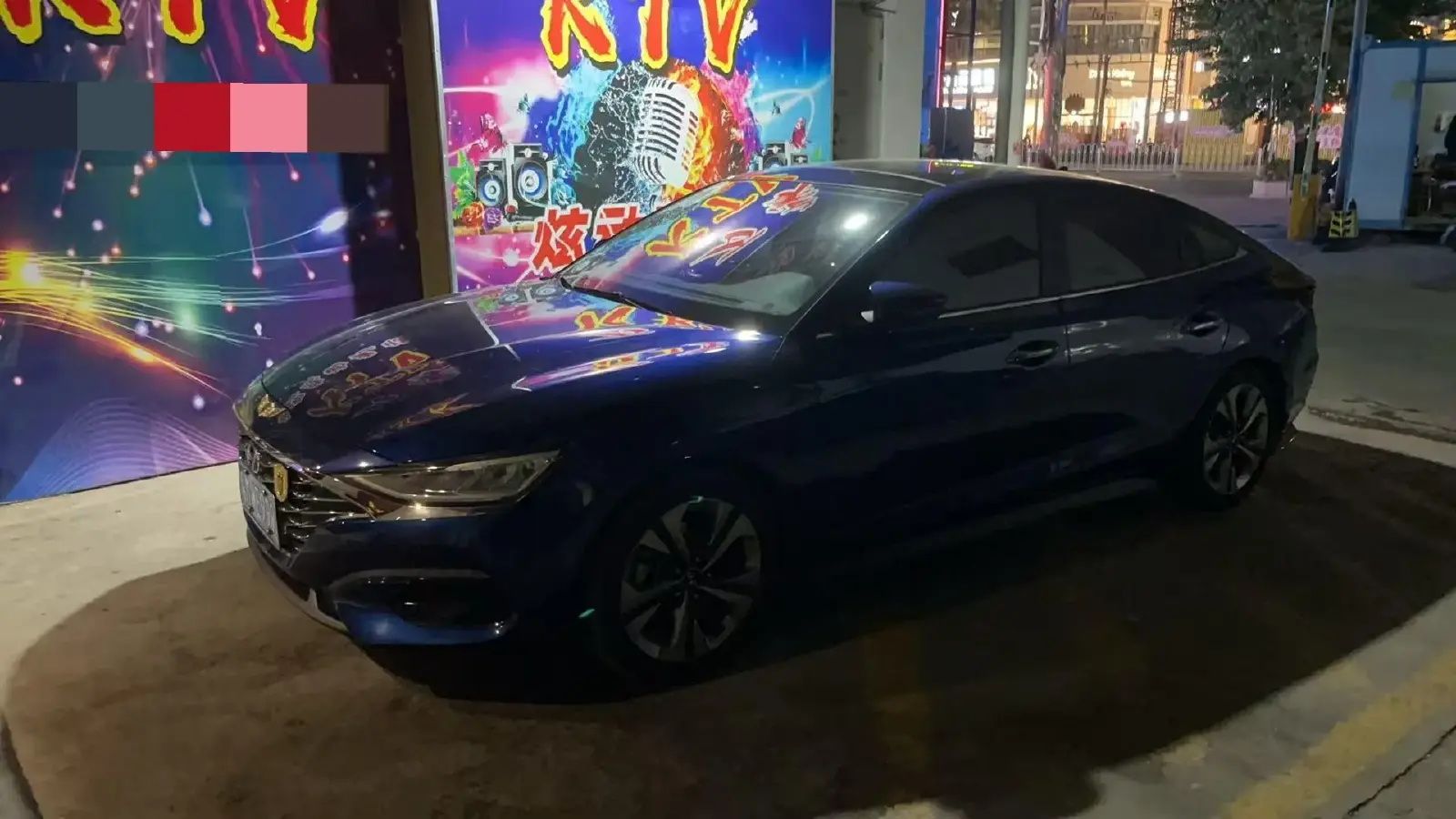 2019 Hyundai La Festa 1.6T 190HP L4 7DCT