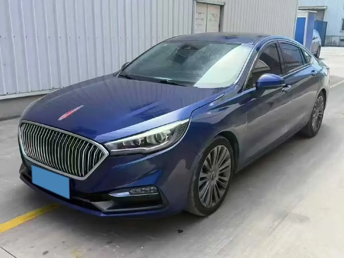 2020 HongQi H5 1.5T 169HP L4 7DCT